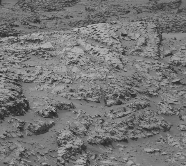 Sol 4867: Mast Camera (Mastcam)