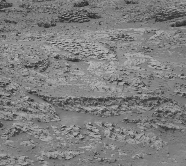 Sol 4867: Mast Camera (Mastcam)