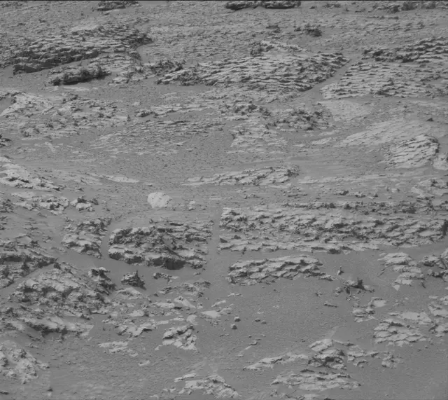Sol 4867: Mast Camera (Mastcam)