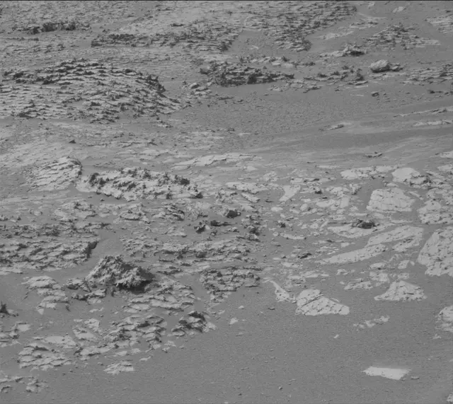 Sol 4867: Mast Camera (Mastcam)