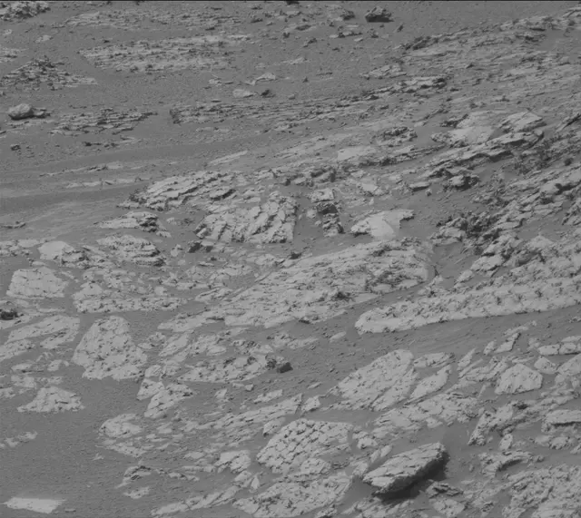 Sol 4867: Mast Camera (Mastcam)