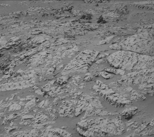 Sol 4867: Mast Camera (Mastcam)
