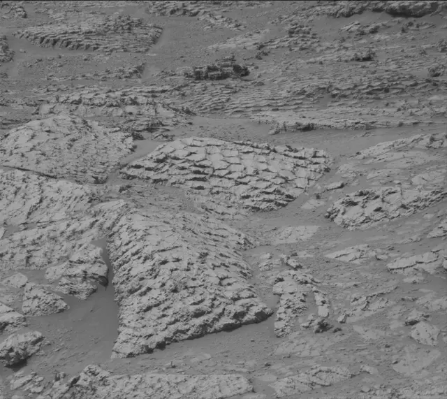 Sol 4867: Mast Camera (Mastcam)