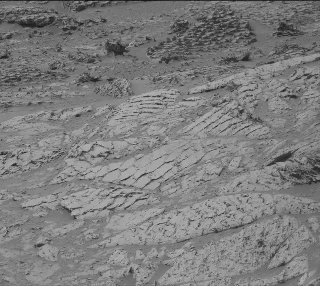 Sol 4867: Mast Camera (Mastcam)