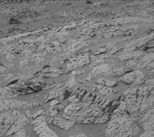 Sol 4867: Mast Camera (Mastcam)