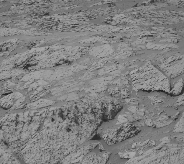 Sol 4867: Mast Camera (Mastcam)