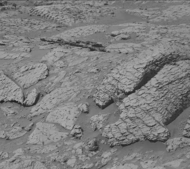 Sol 4867: Mast Camera (Mastcam)