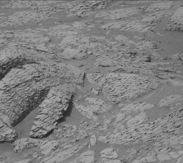 Sol 4867: Mast Camera (Mastcam)