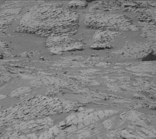 Sol 4867: Mast Camera (Mastcam)