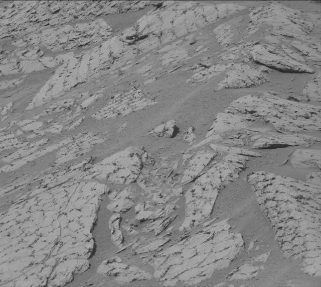Sol 4867: Mast Camera (Mastcam)