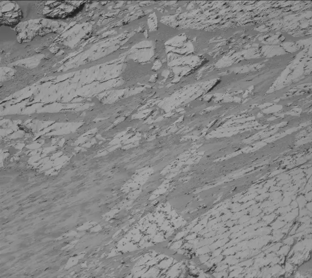 Sol 4867: Mast Camera (Mastcam)