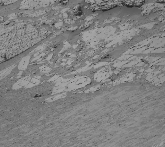 Sol 4867: Mast Camera (Mastcam)