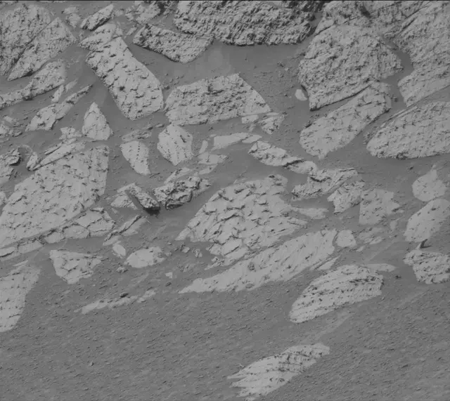 Sol 4867: Mast Camera (Mastcam)
