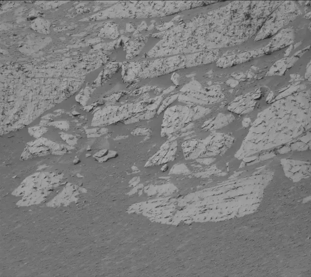 Sol 4867: Mast Camera (Mastcam)