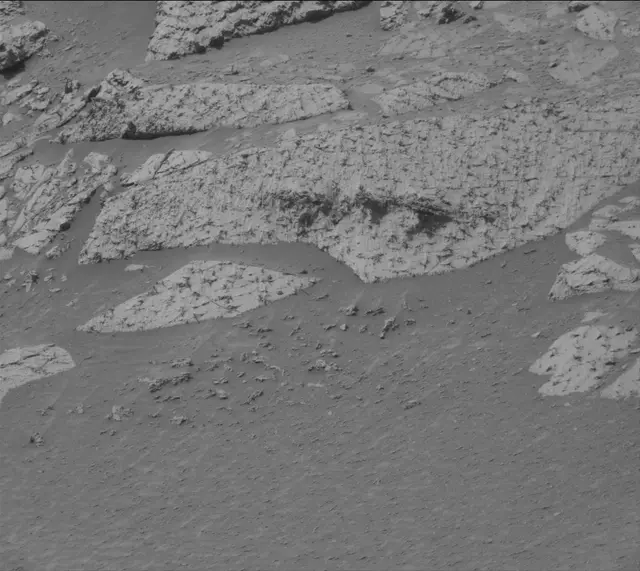 Sol 4867: Mast Camera (Mastcam)
