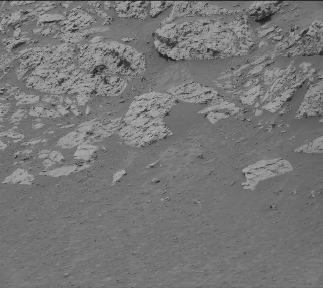 Sol 4867: Mast Camera (Mastcam)