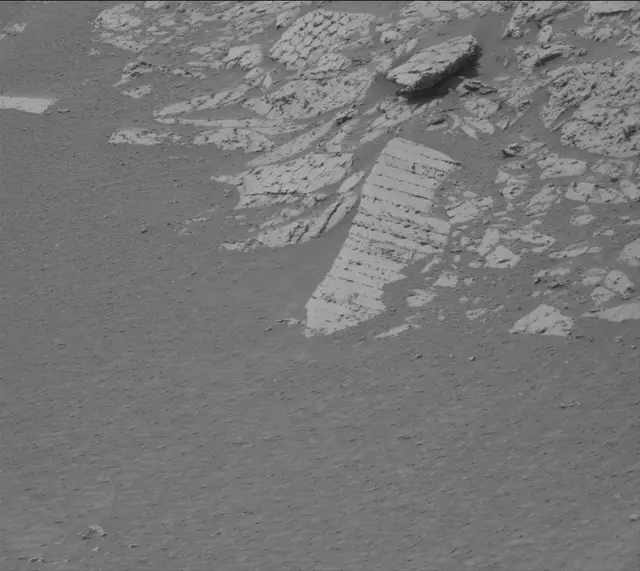 Sol 4867: Mast Camera (Mastcam)