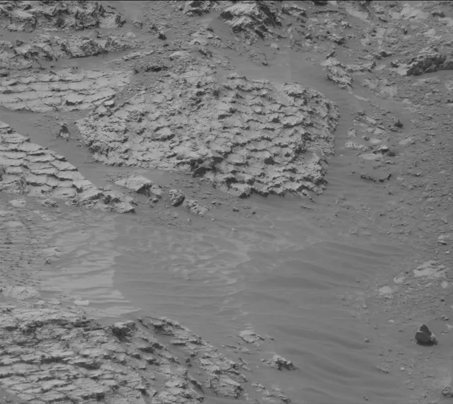 Sol 4867: Mast Camera (Mastcam)