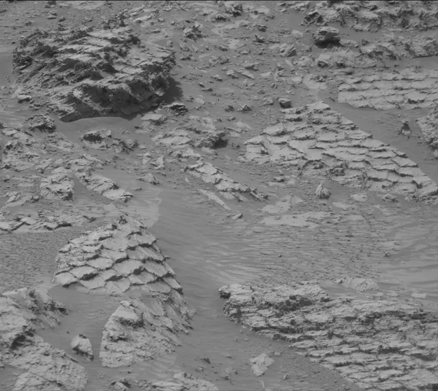 Sol 4867: Mast Camera (Mastcam)