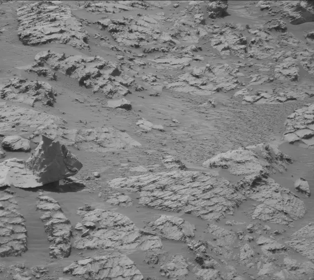 Sol 4867: Mast Camera (Mastcam)