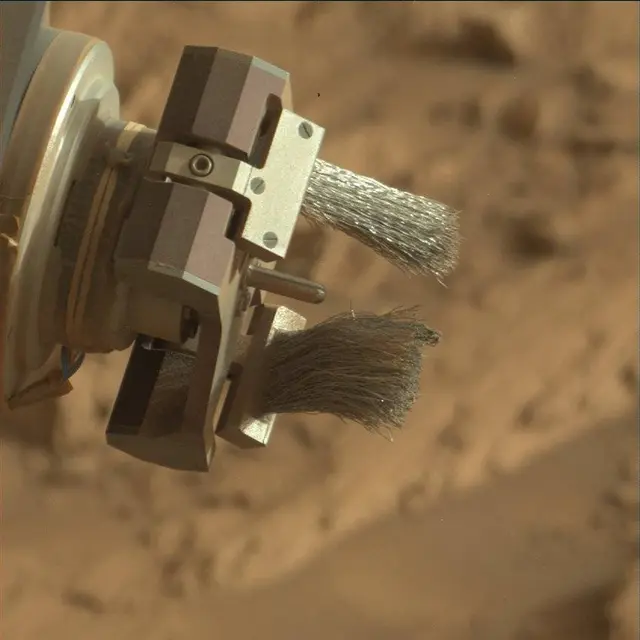 Sol 4867: Mast Camera (Mastcam)
