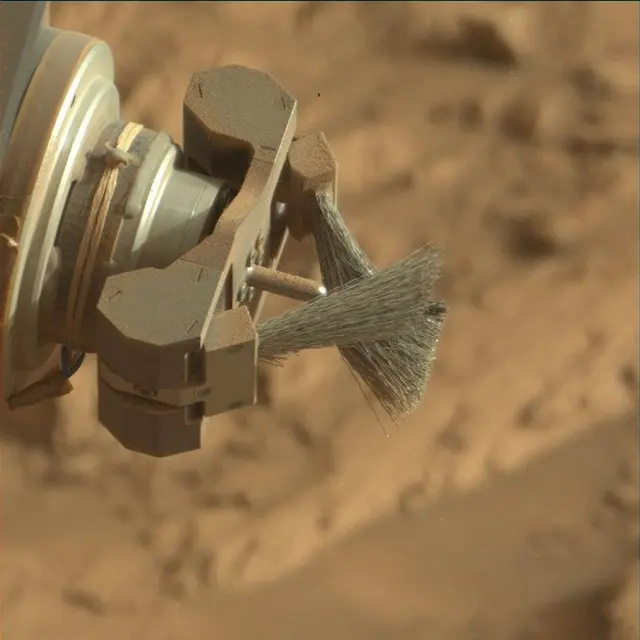 Sol 4867: Mast Camera (Mastcam)