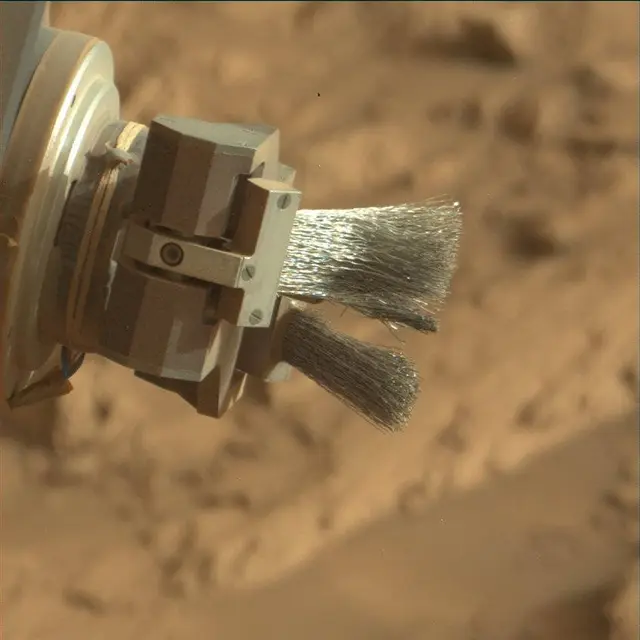 Sol 4867: Mast Camera (Mastcam)