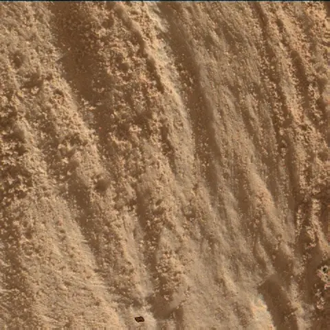 Sol 4867: Mars Hand Lens Imager (MAHLI)
