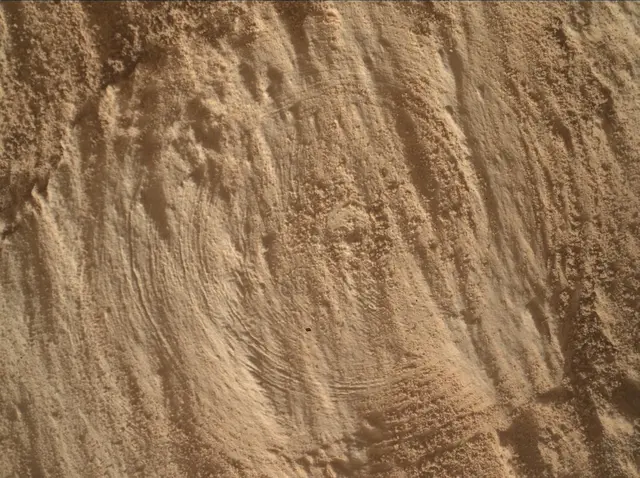 Sol 4867: Mars Hand Lens Imager (MAHLI)