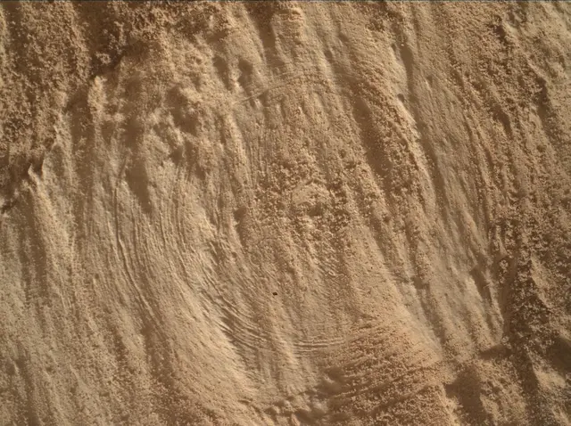 Sol 4867: Mars Hand Lens Imager (MAHLI)
