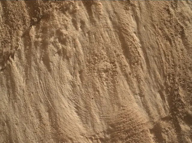 Sol 4867: Mars Hand Lens Imager (MAHLI)
