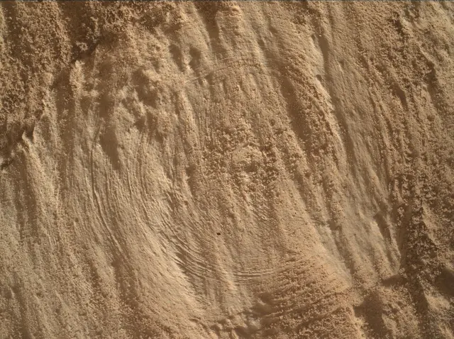Sol 4867: Mars Hand Lens Imager (MAHLI)