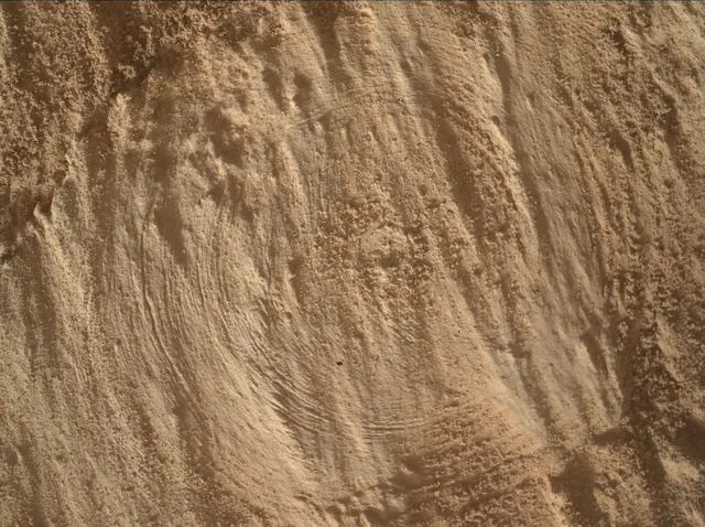 Sol 4867: Mars Hand Lens Imager (MAHLI)