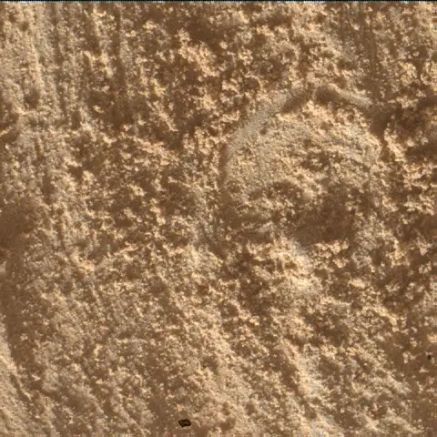 Sol 4867: Mars Hand Lens Imager (MAHLI)