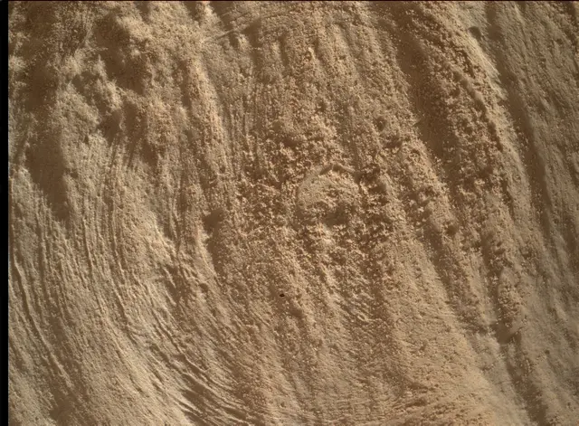 Sol 4867: Mars Hand Lens Imager (MAHLI)