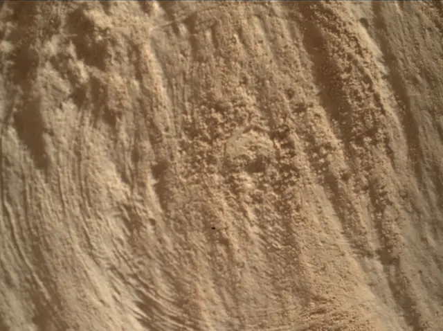 Sol 4867: Mars Hand Lens Imager (MAHLI)