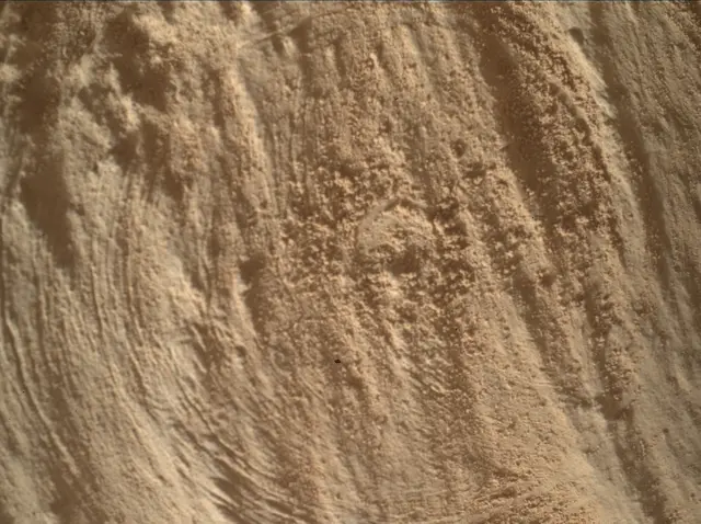 Sol 4867: Mars Hand Lens Imager (MAHLI)