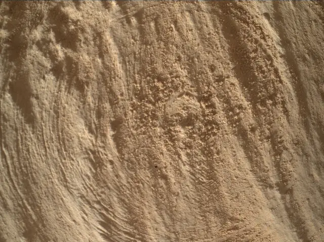 Sol 4867: Mars Hand Lens Imager (MAHLI)