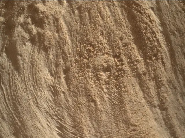 Sol 4867: Mars Hand Lens Imager (MAHLI)