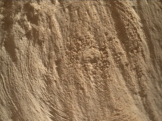 Sol 4867: Mars Hand Lens Imager (MAHLI)