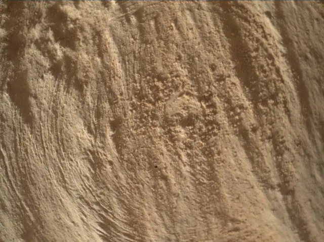 Sol 4867: Mars Hand Lens Imager (MAHLI)