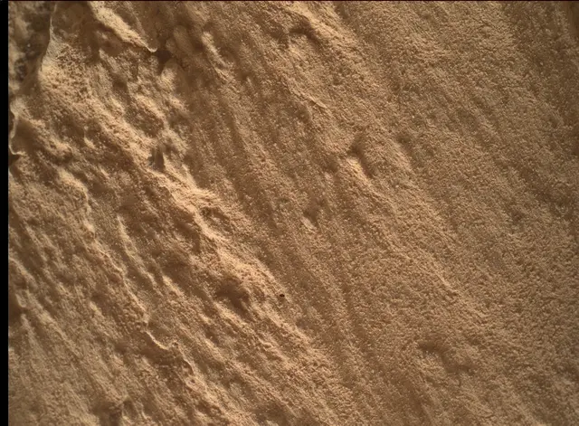 Sol 4867: Mars Hand Lens Imager (MAHLI)