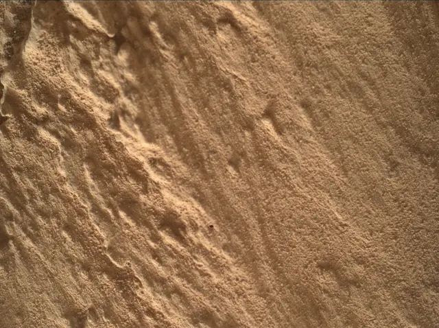 Sol 4867: Mars Hand Lens Imager (MAHLI)