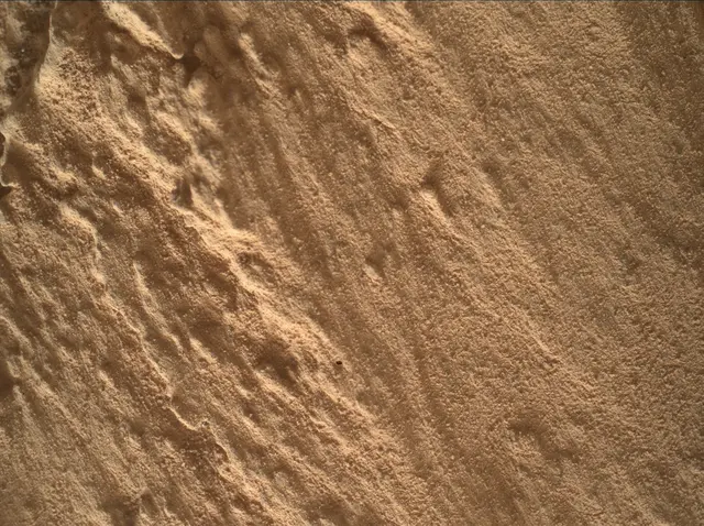 Sol 4867: Mars Hand Lens Imager (MAHLI)