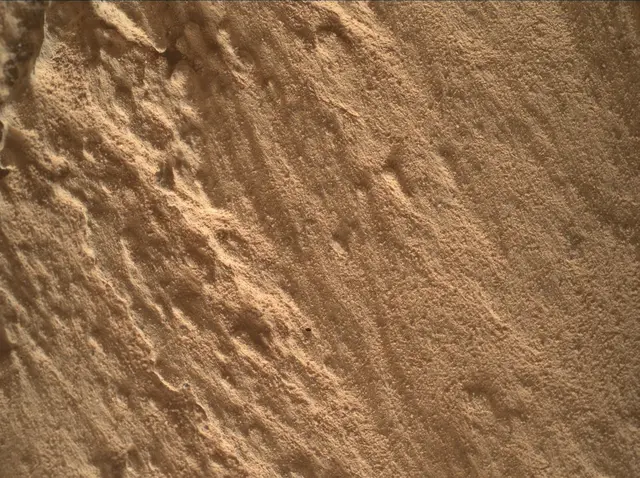 Sol 4867: Mars Hand Lens Imager (MAHLI)