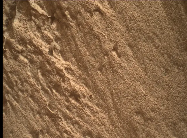 Sol 4867: Mars Hand Lens Imager (MAHLI)