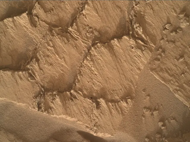 Sol 4867: Mars Hand Lens Imager (MAHLI)