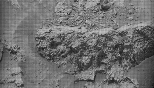 Sol 4868: Mast Camera (Mastcam)