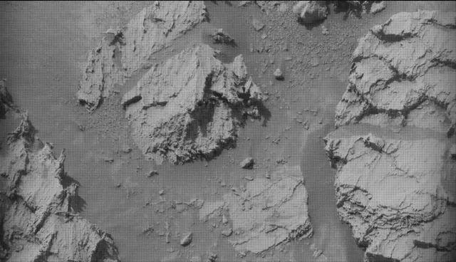 Sol 4868: Mast Camera (Mastcam)