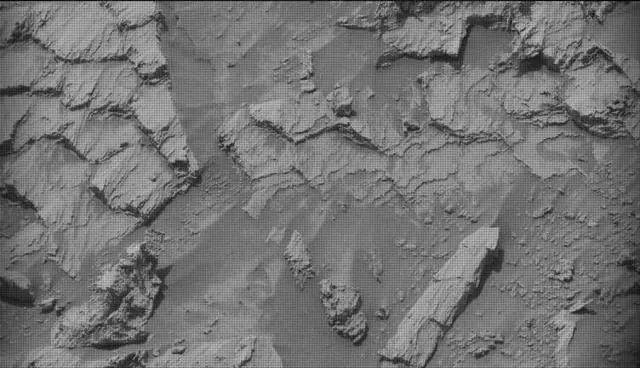 Sol 4868: Mast Camera (Mastcam)